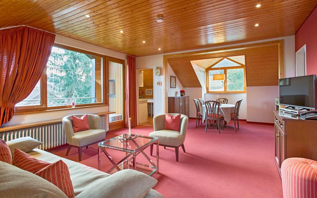 Ferienresort Am Mattenweg Hinterzarten Exterior photo