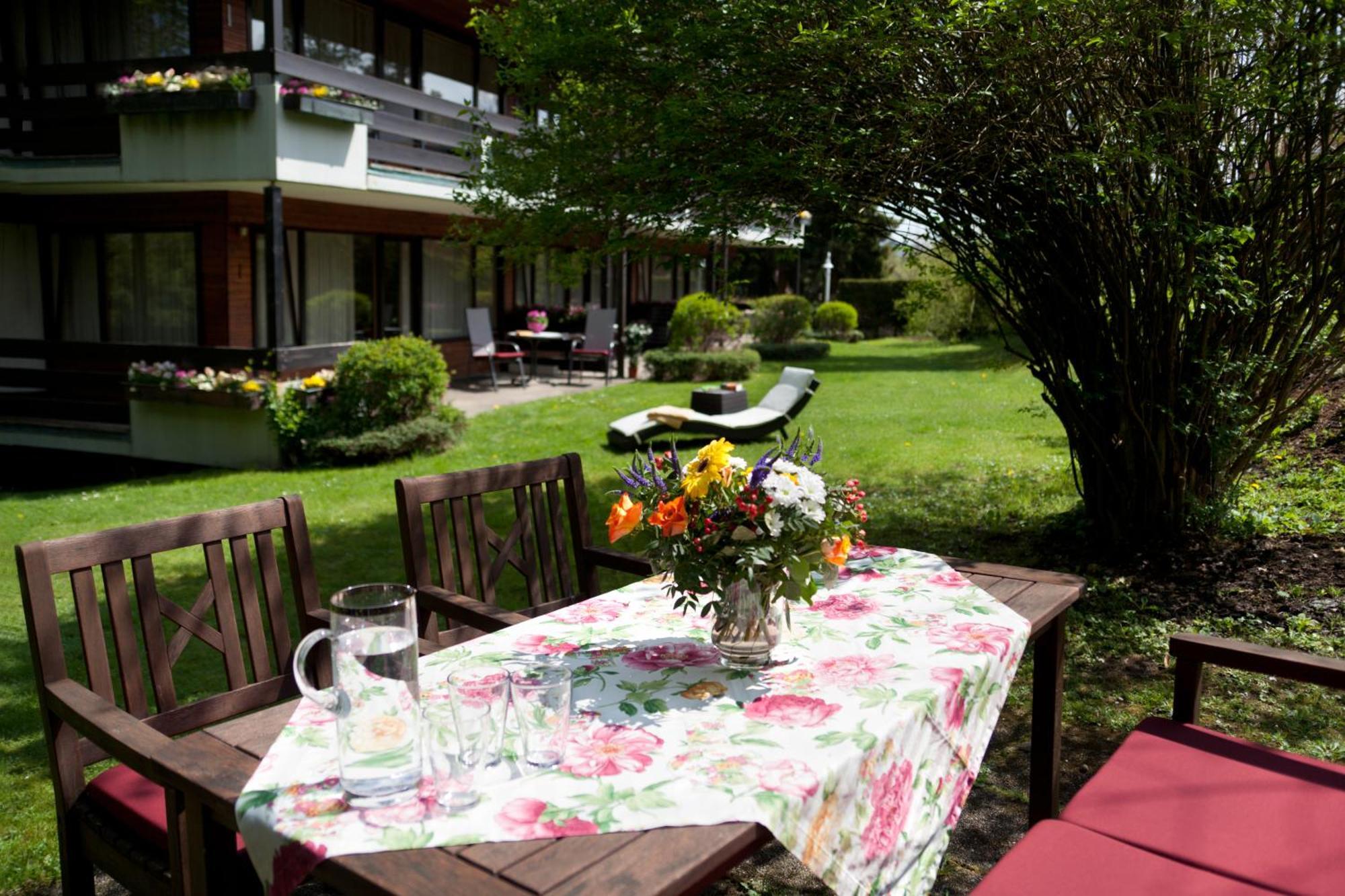 Ferienresort Am Mattenweg Hinterzarten Exterior photo